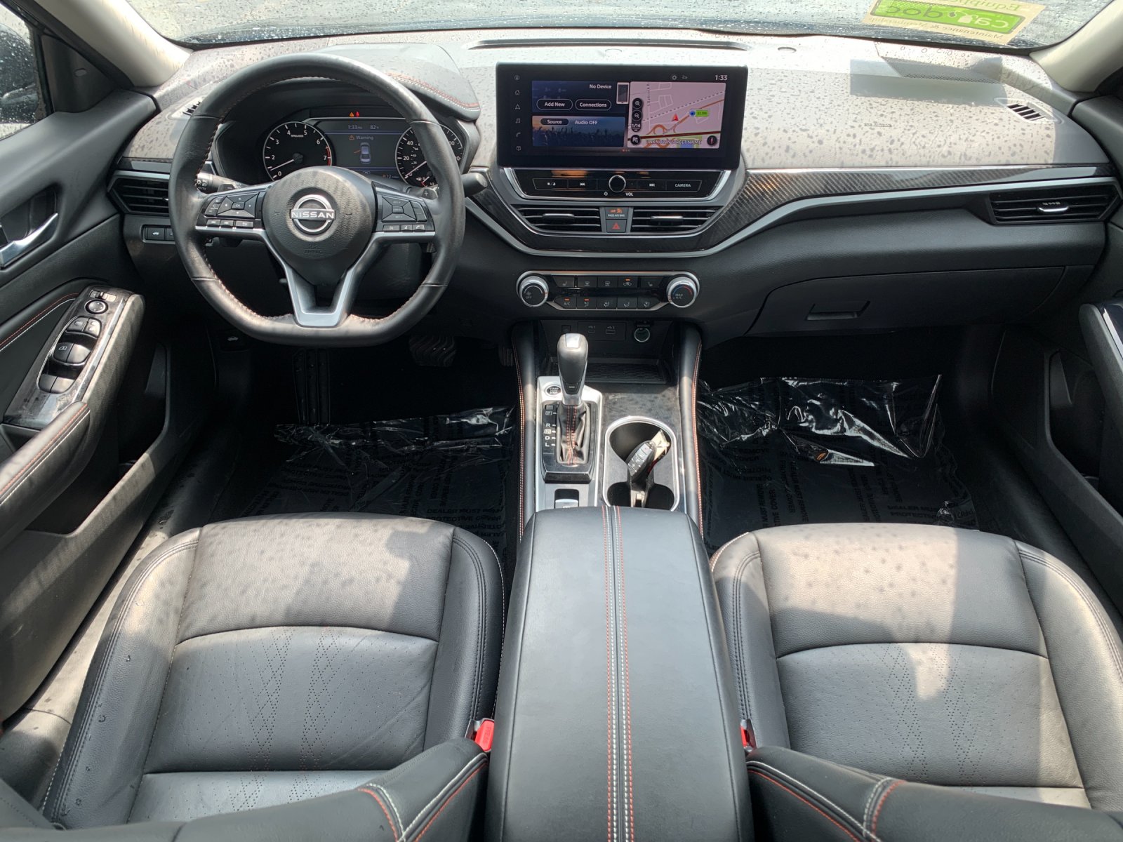 Used 2023 Black Nissan 2.5 SR image 16