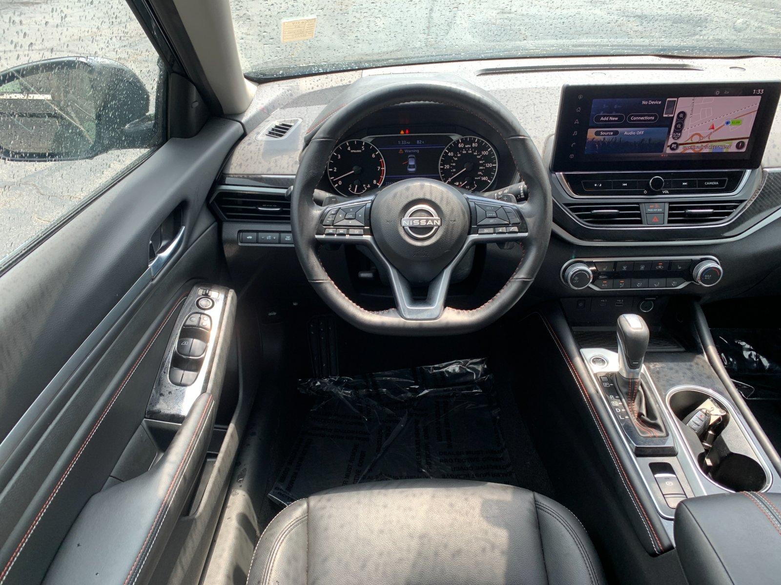 Used 2023 Black Nissan 2.5 SR image 17