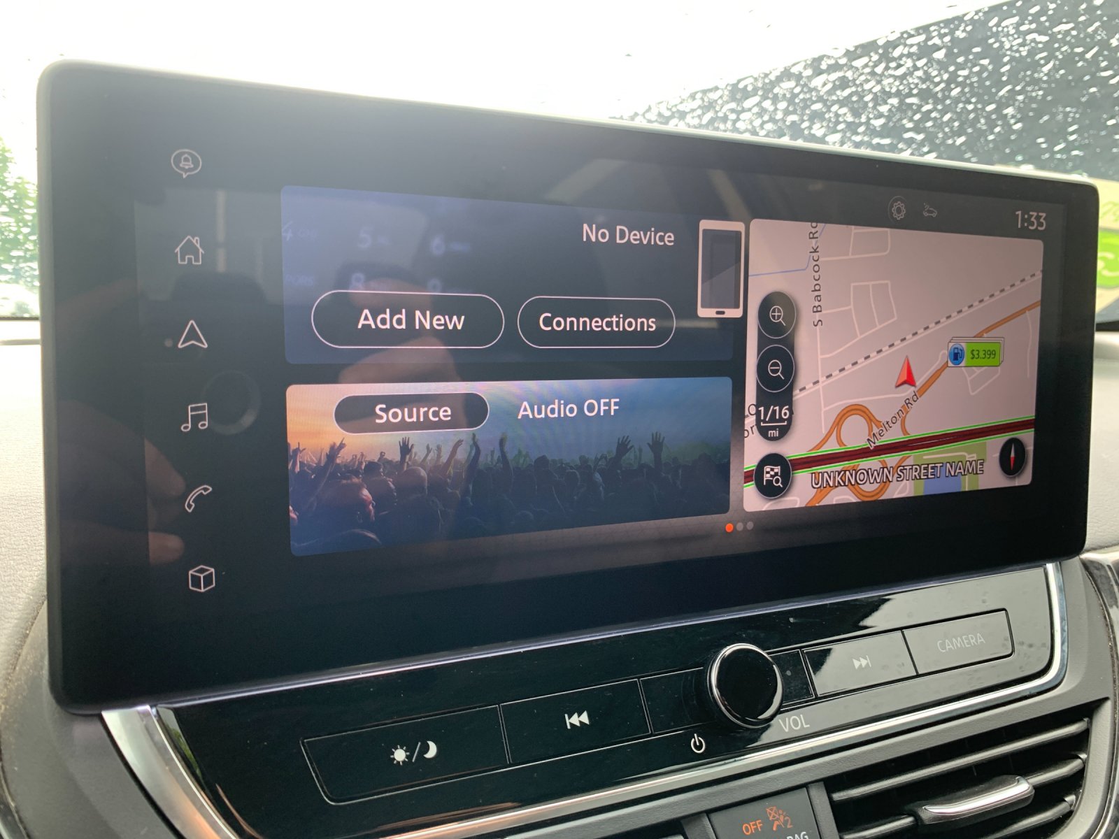 Used 2023 Black Nissan 2.5 SR image 20
