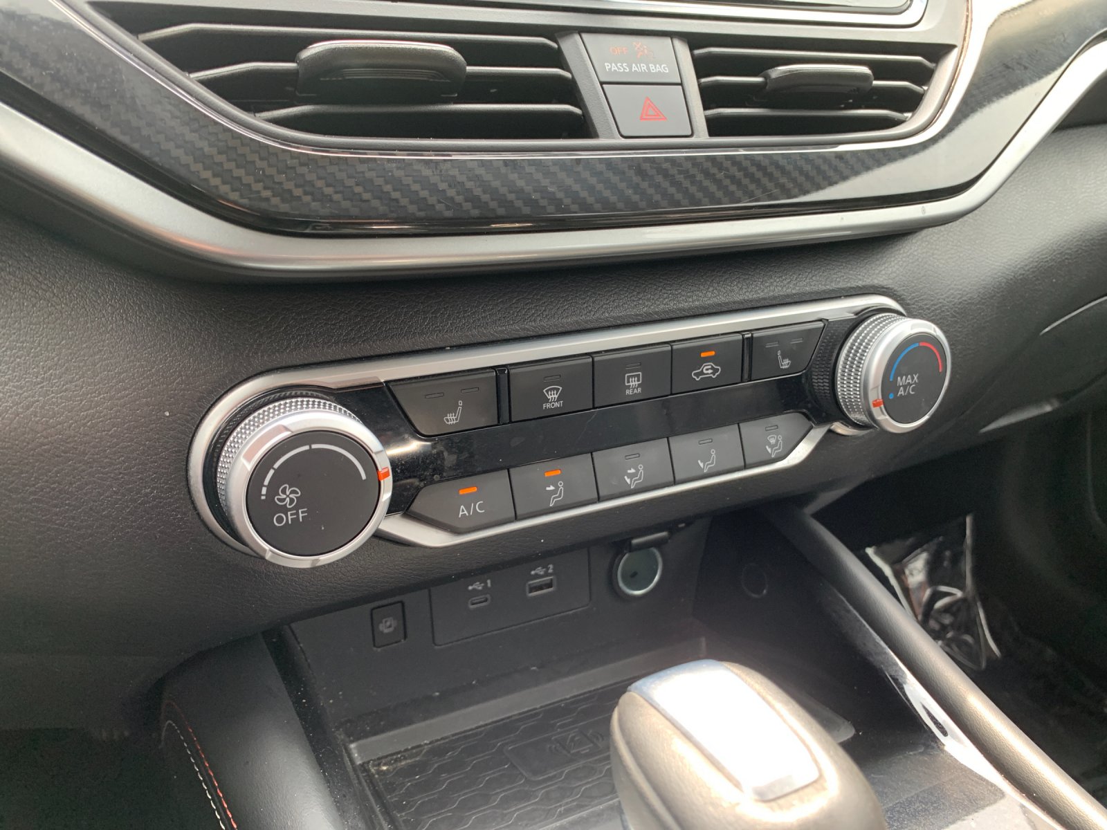 Used 2023 Black Nissan 2.5 SR image 23