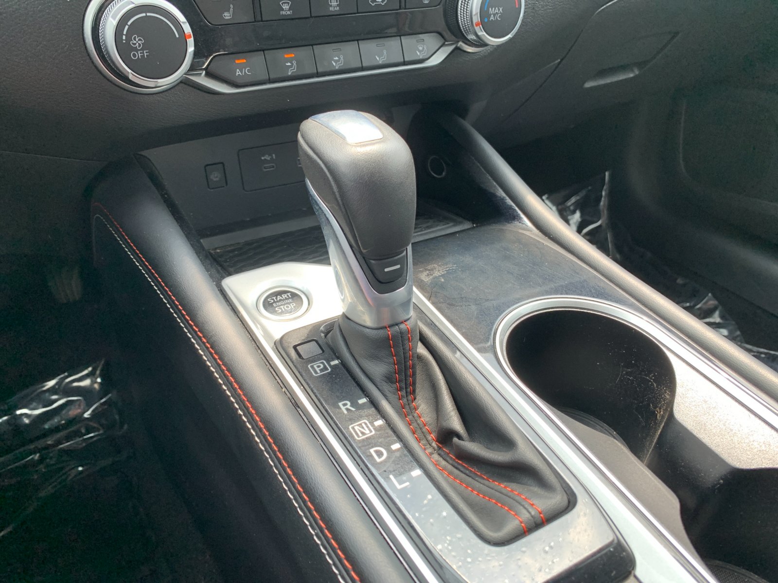 Used 2023 Black Nissan 2.5 SR image 24