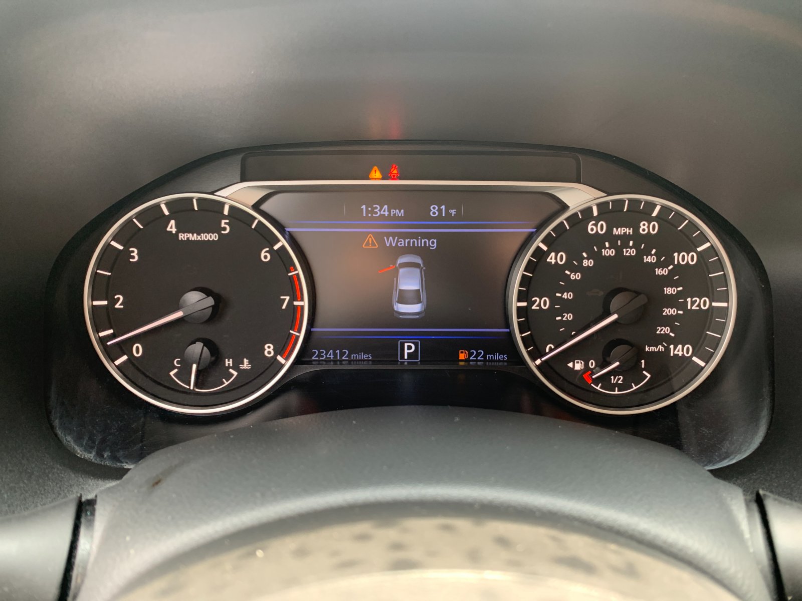 Used 2023 Black Nissan 2.5 SR image 29