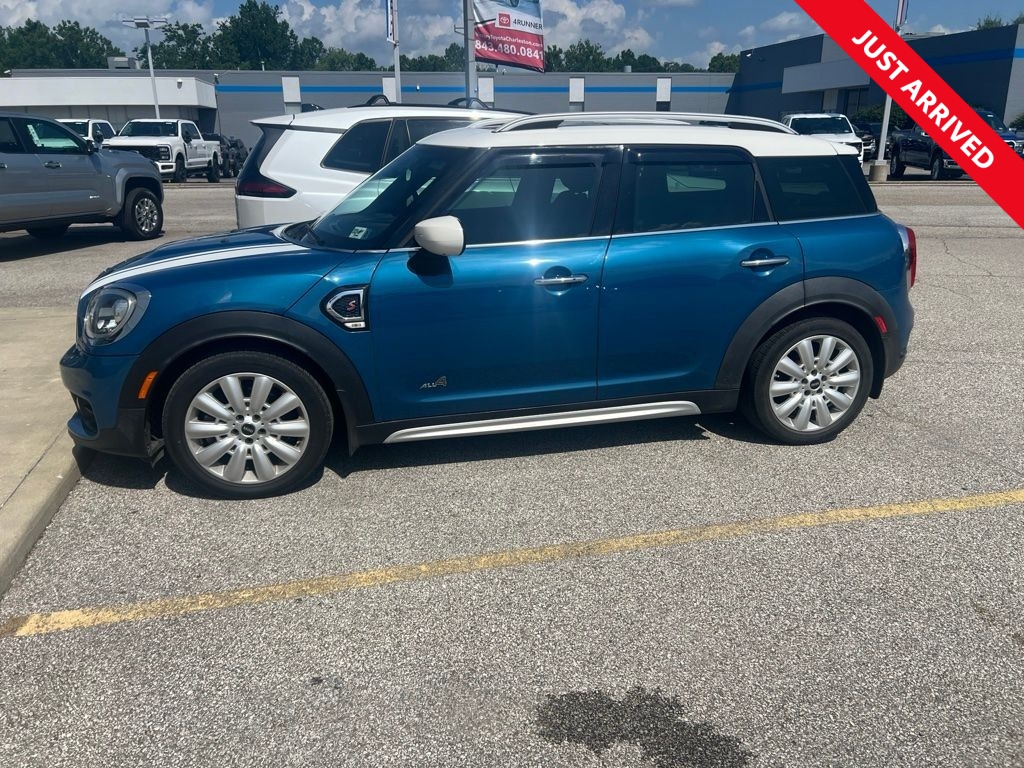 2020 MINI Countryman Cooper S ALL4's photo