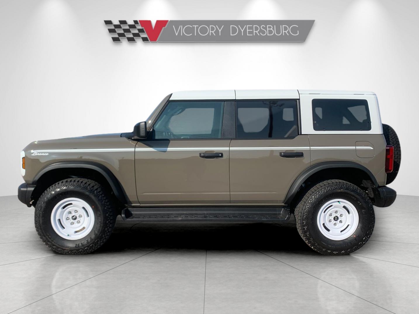New 2026 Marsh Gray Ford Heritage Edition image 7