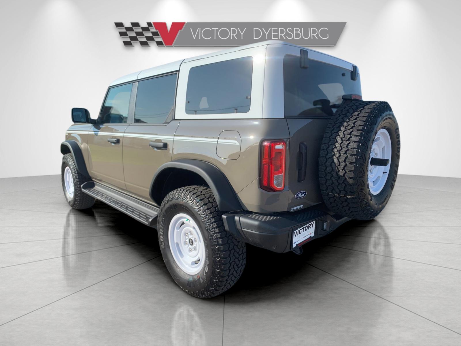 New 2026 Marsh Gray Ford Heritage Edition image 6