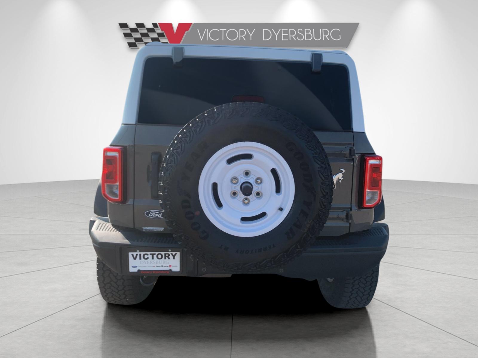 New 2026 Marsh Gray Ford Heritage Edition image 5