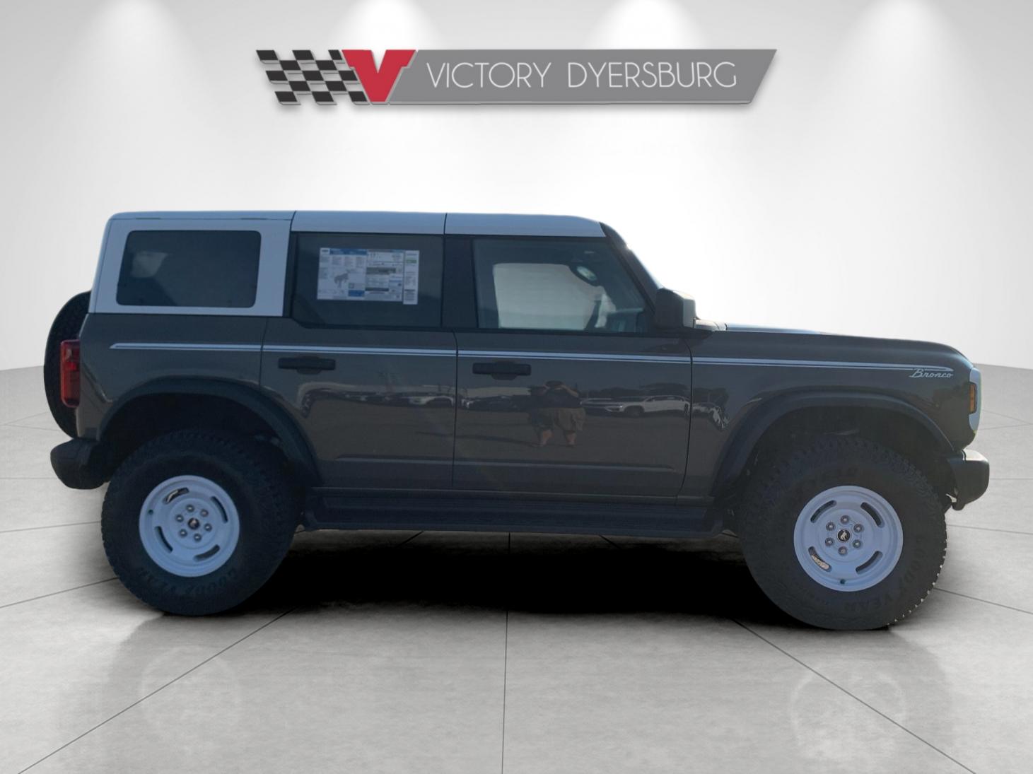 New 2026 Marsh Gray Ford Heritage Edition image 3