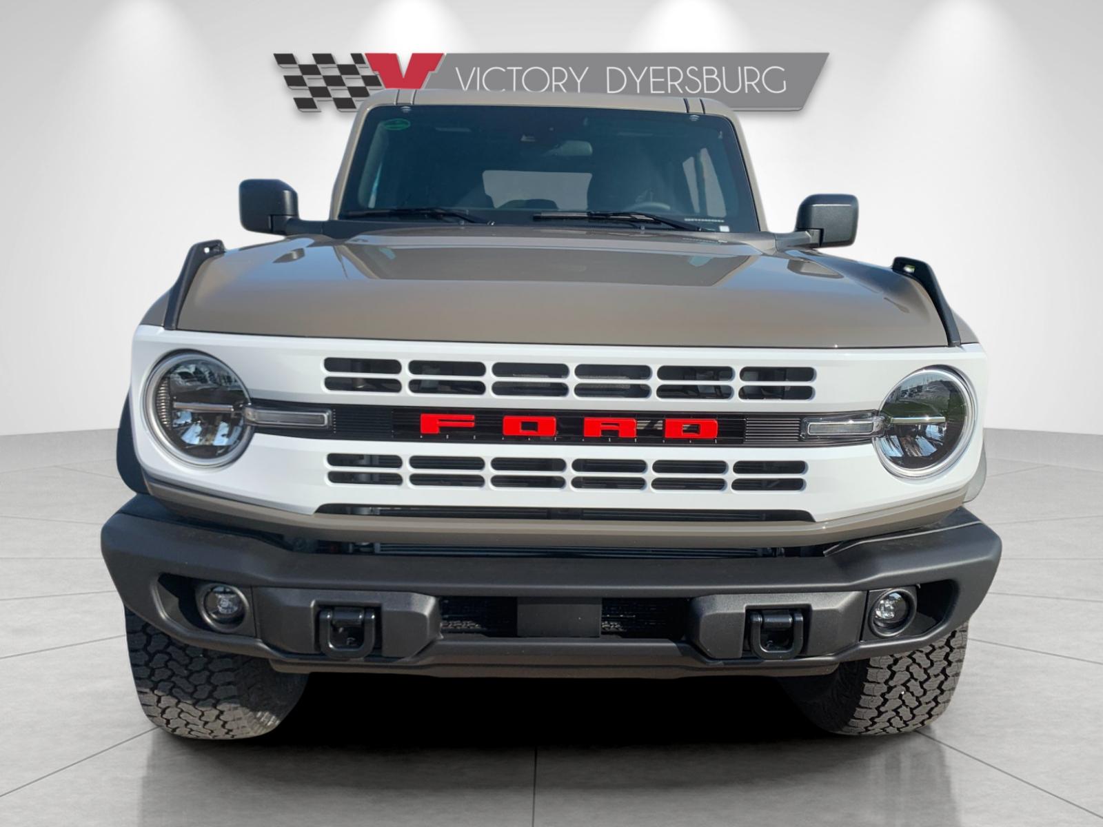New 2026 Marsh Gray Ford Heritage Edition image 9