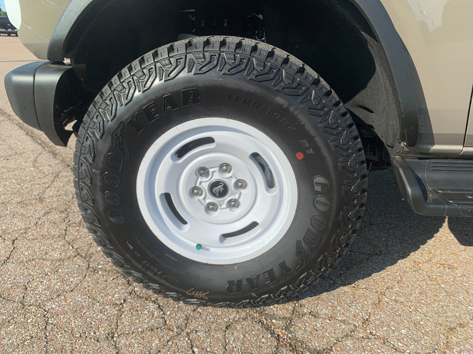 New 2026 Marsh Gray Ford Heritage Edition image 32