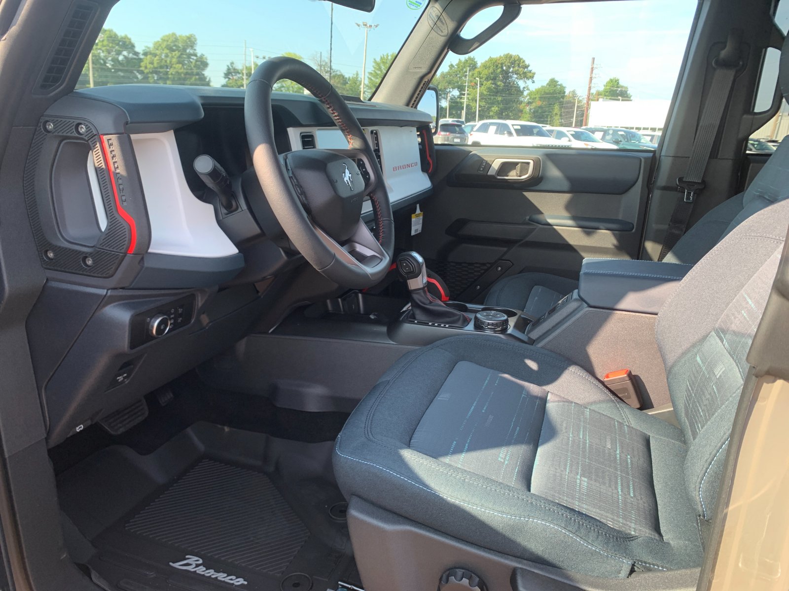 New 2026 Marsh Gray Ford Heritage Edition image 10