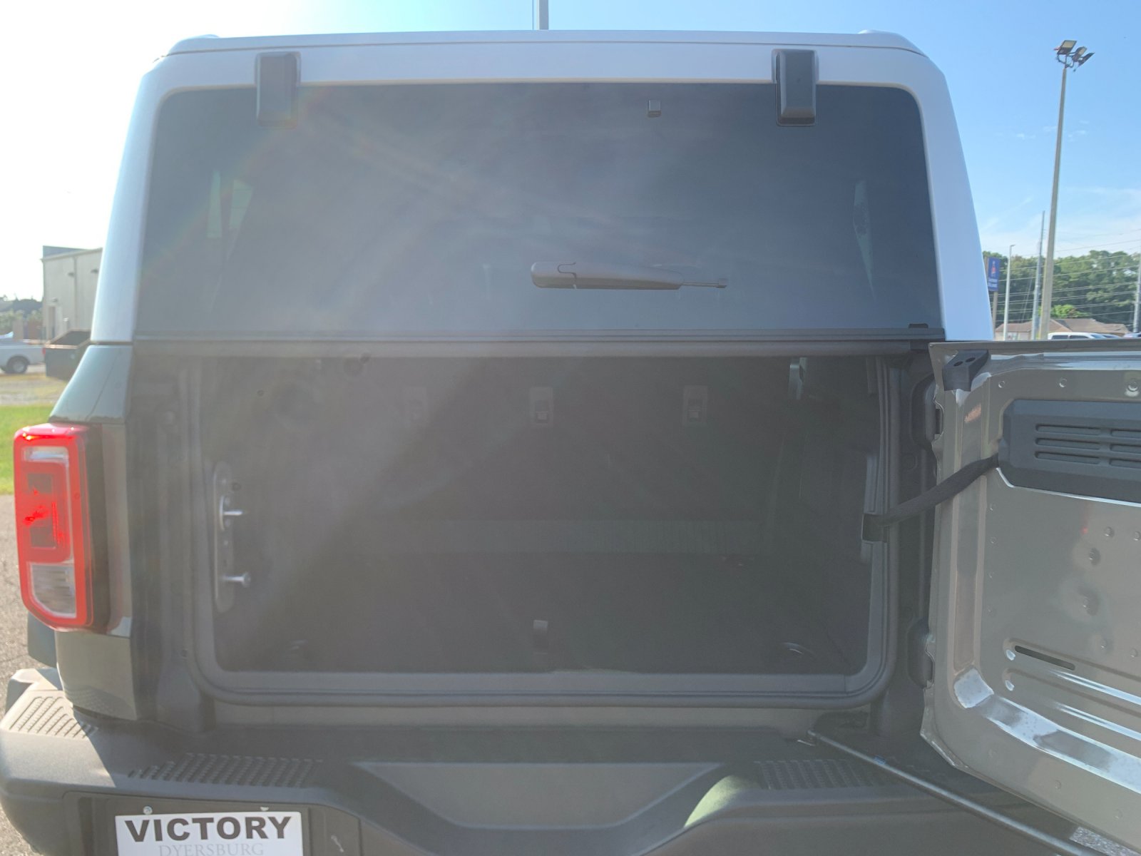 New 2026 Marsh Gray Ford Heritage Edition image 17