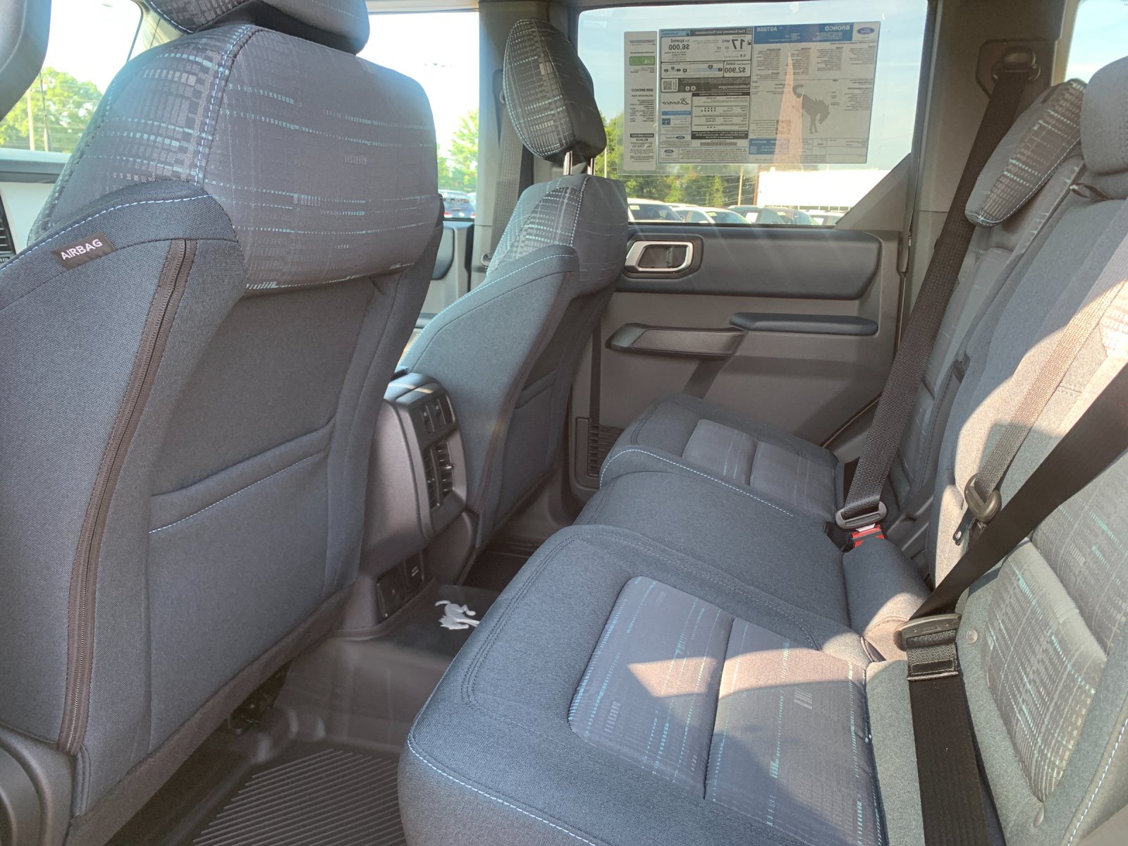 New 2026 Marsh Gray Ford Heritage Edition image 13