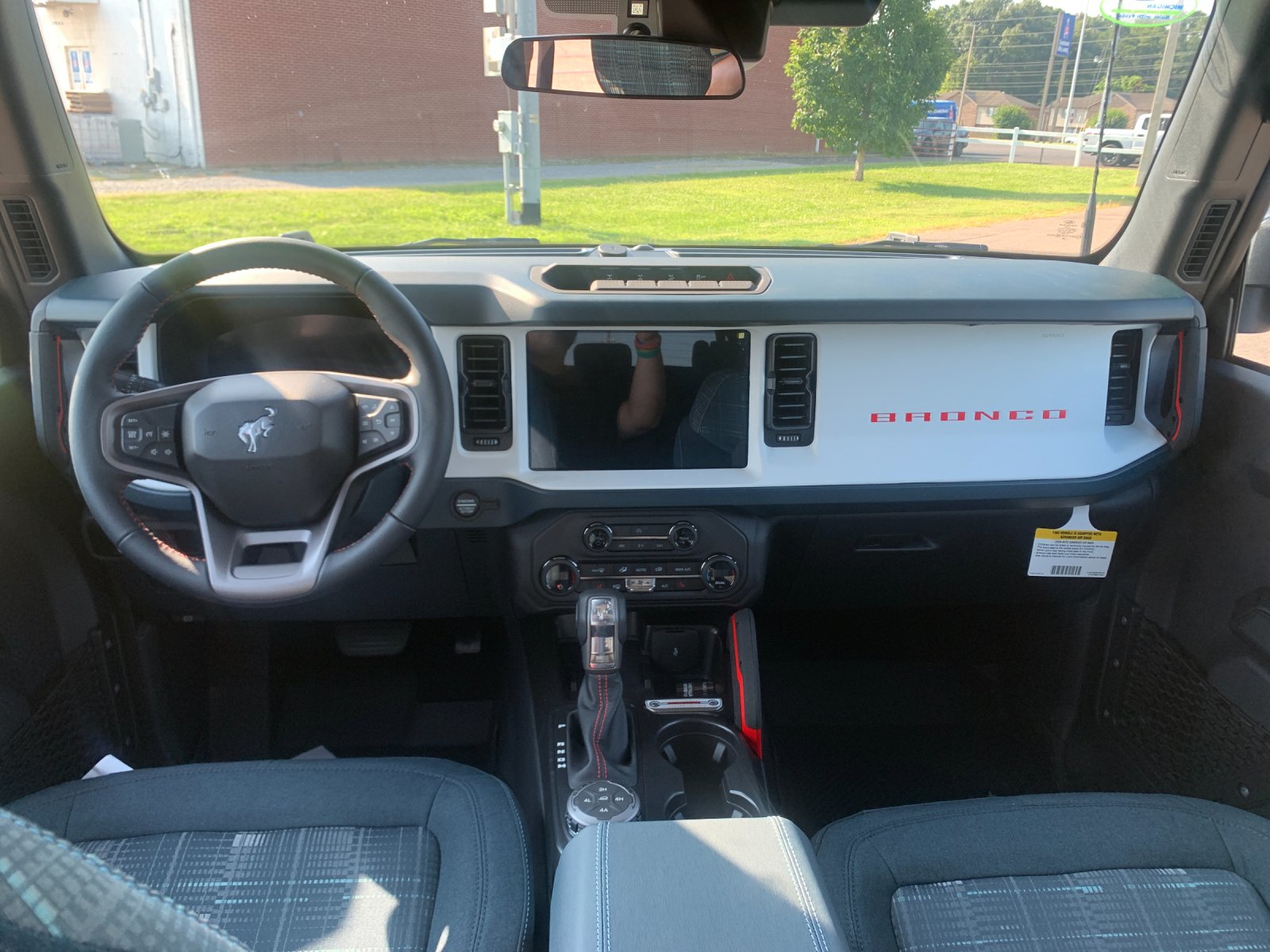 New 2026 Marsh Gray Ford Heritage Edition image 15