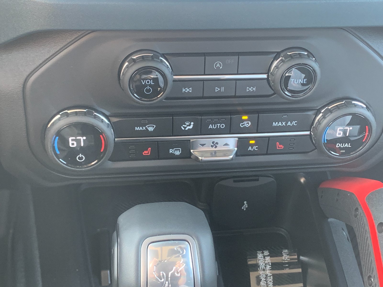 New 2026 Marsh Gray Ford Heritage Edition image 23