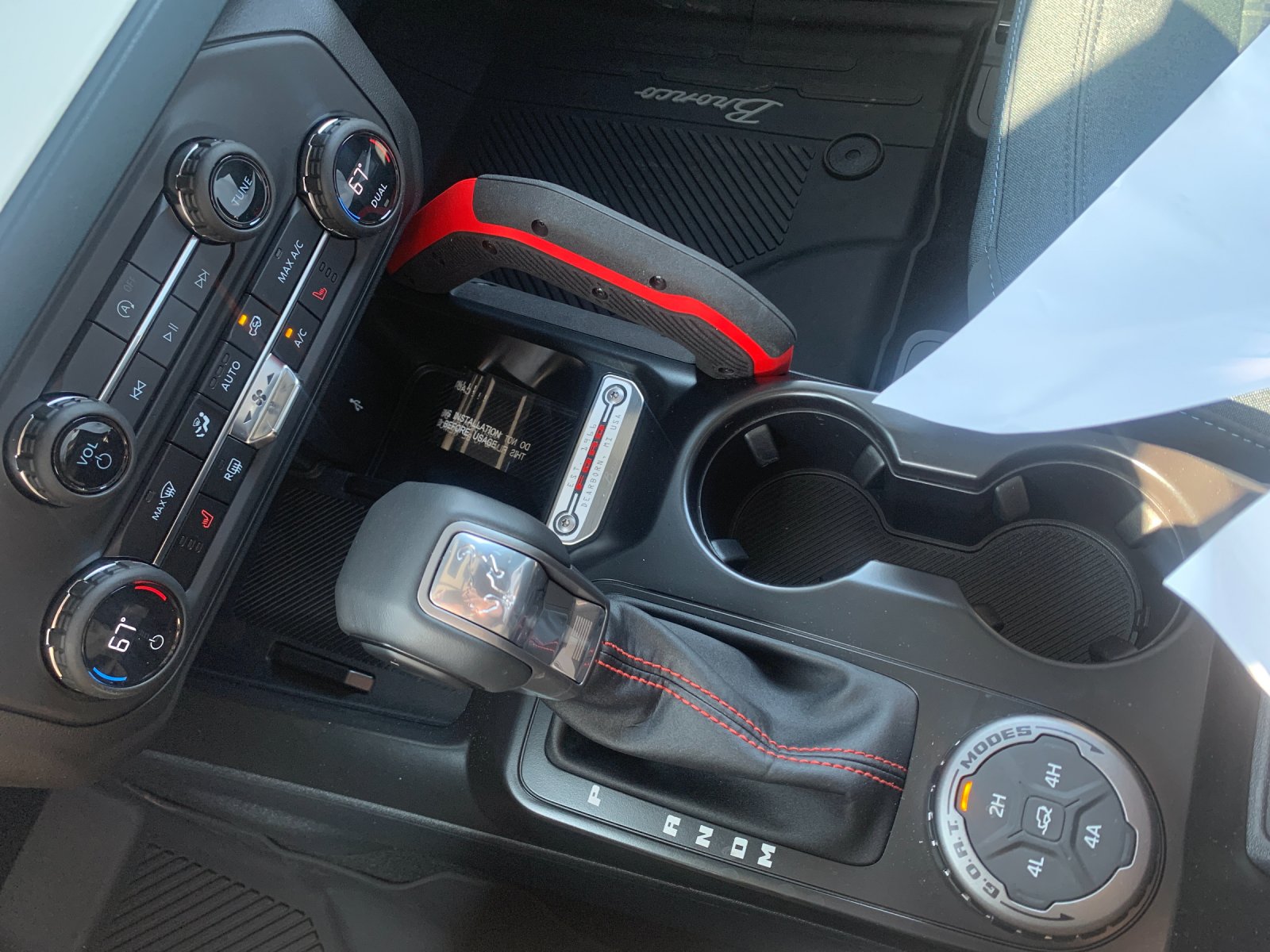 New 2026 Marsh Gray Ford Heritage Edition image 24