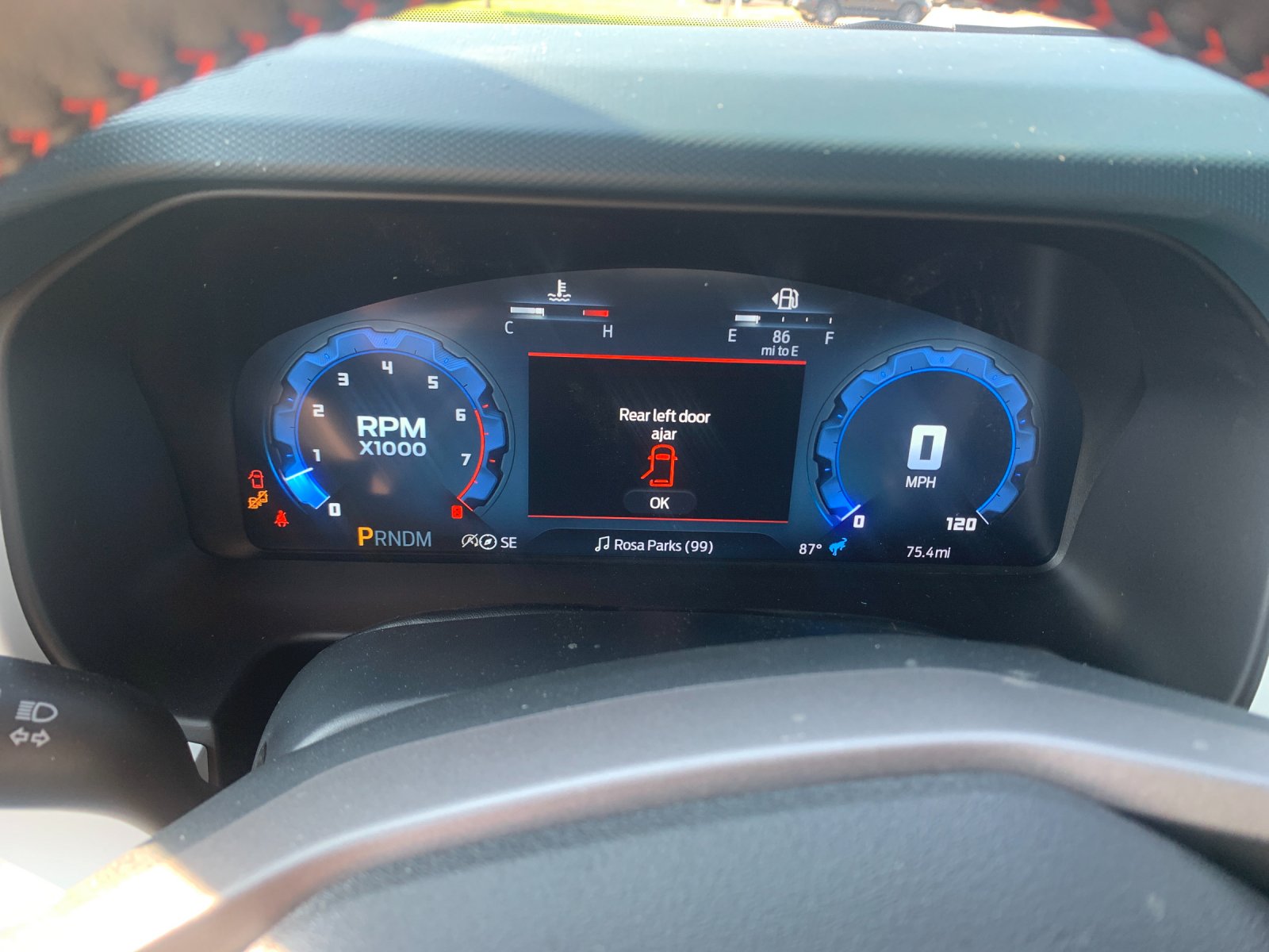New 2026 Marsh Gray Ford Heritage Edition image 29
