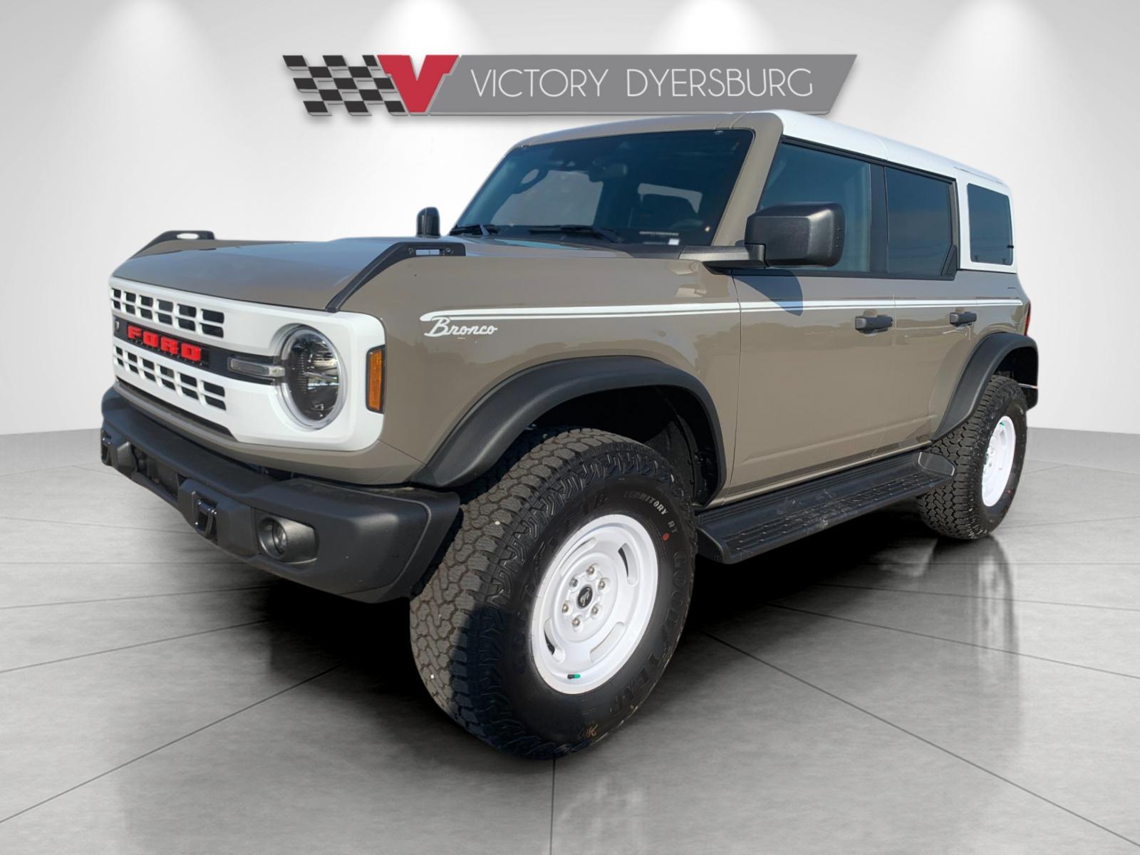 New 2026 Marsh Gray Ford Heritage Edition image 8