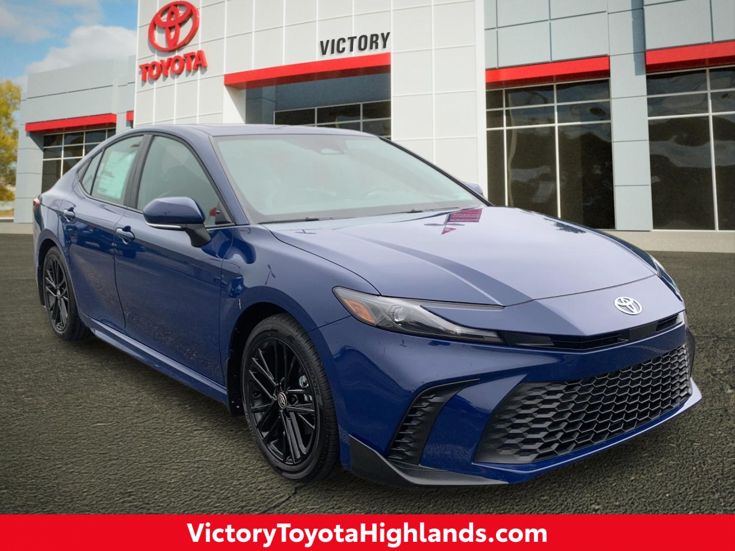 2026 Toyota Camry  SE