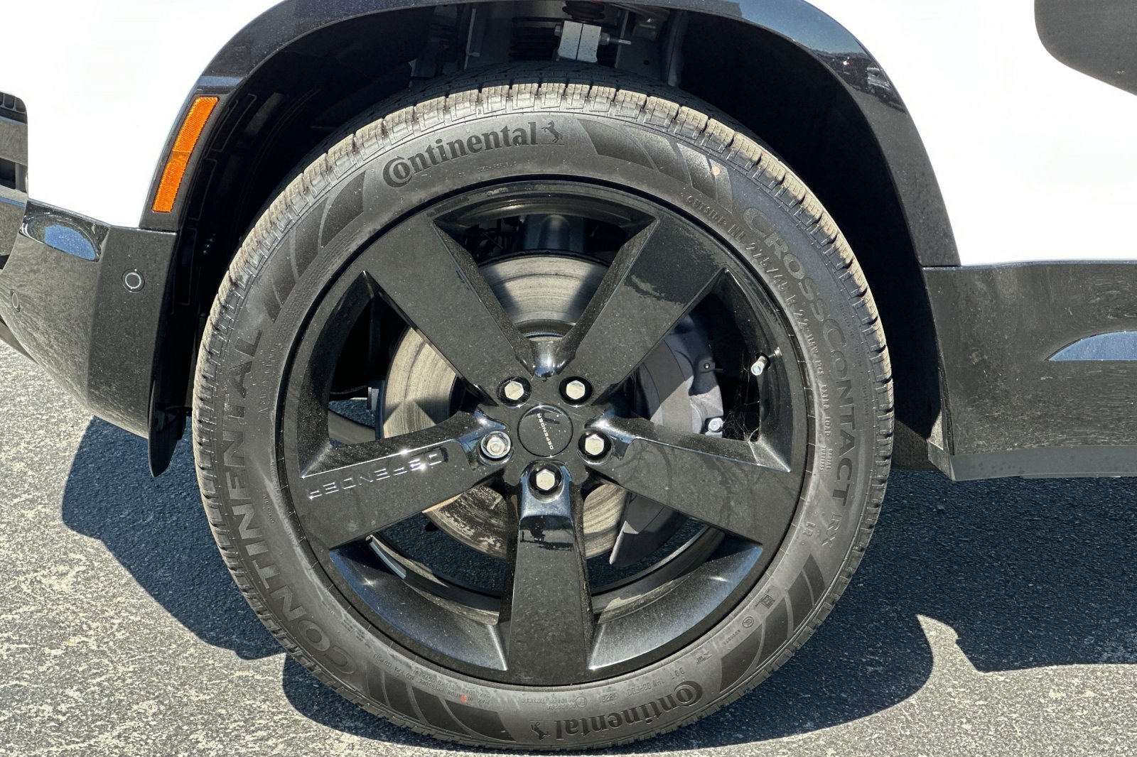 New 2026 Fuji White Land Rover X-Dynamic SE image 26
