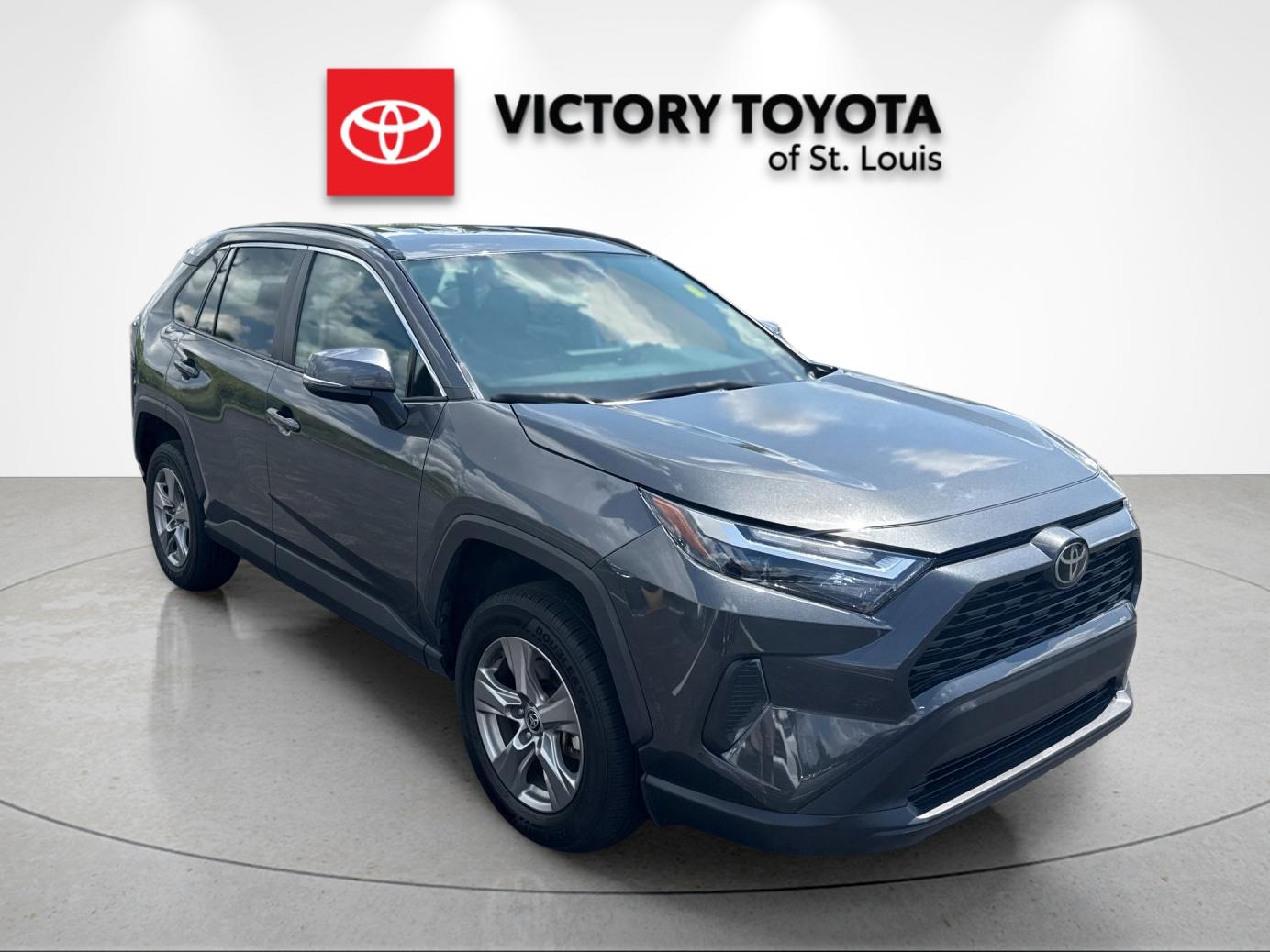 2024 Toyota RAV4