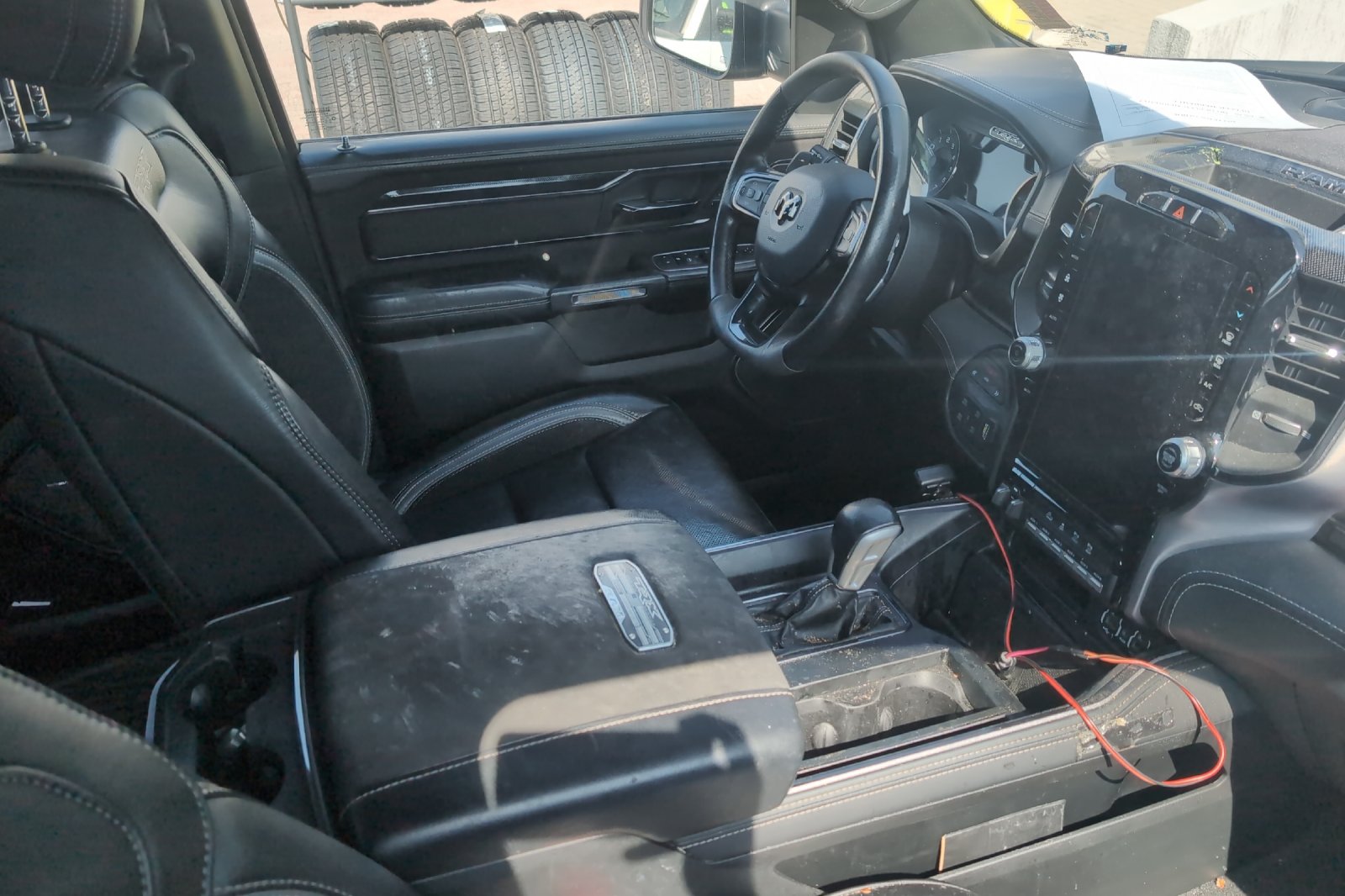 Used 2022 Silver Ram TRX image 5