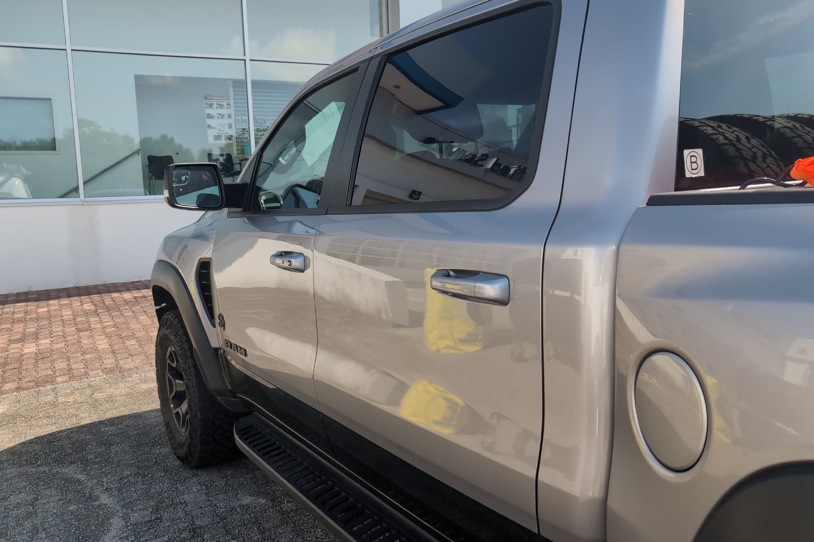 Used 2022 Silver Ram TRX image 11