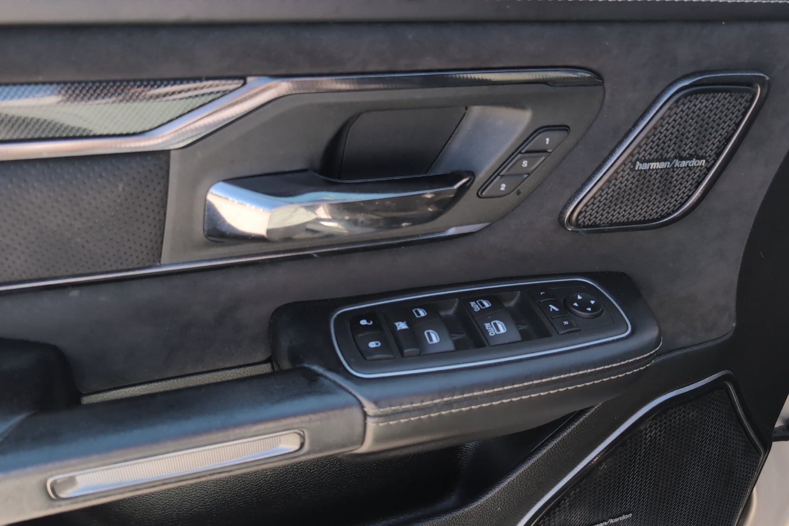 Used 2022 Silver Ram TRX image 12