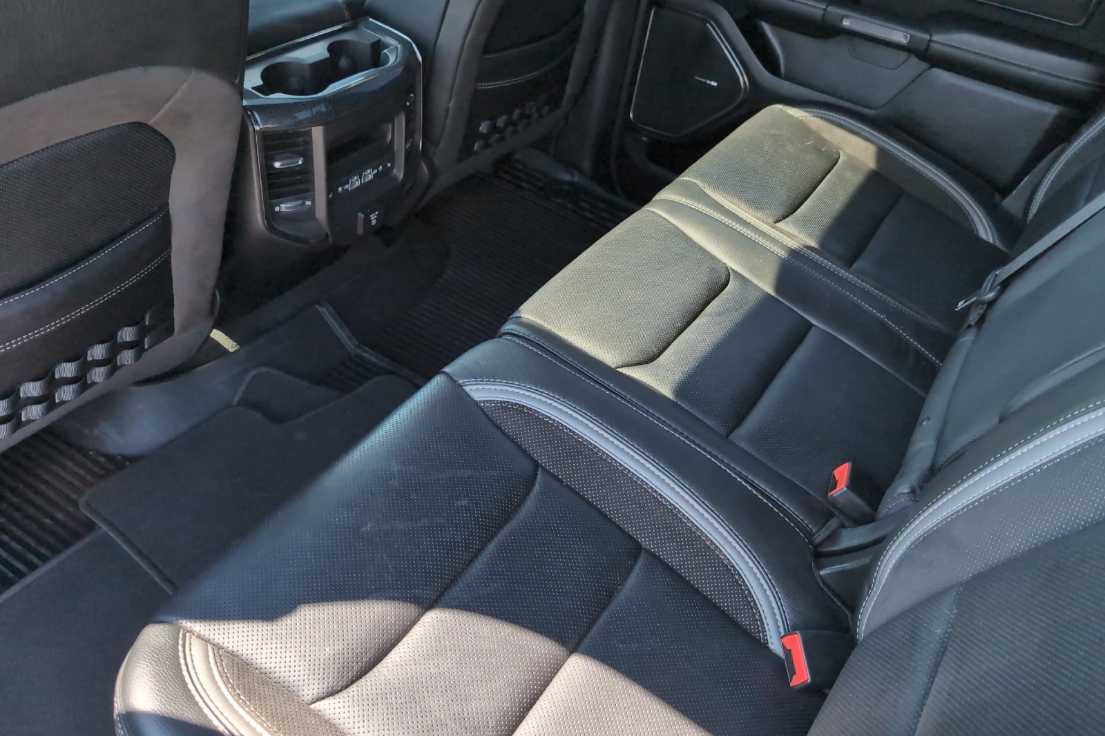 Used 2022 Silver Ram TRX image 13