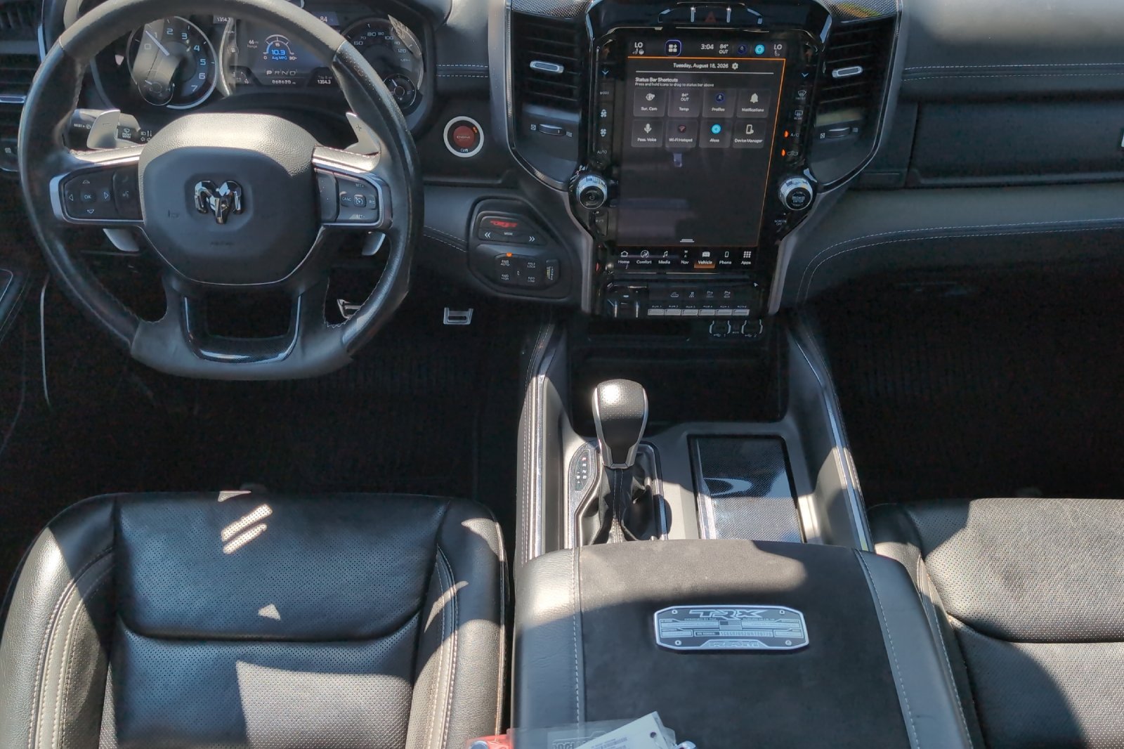 Used 2022 Silver Ram TRX image 14