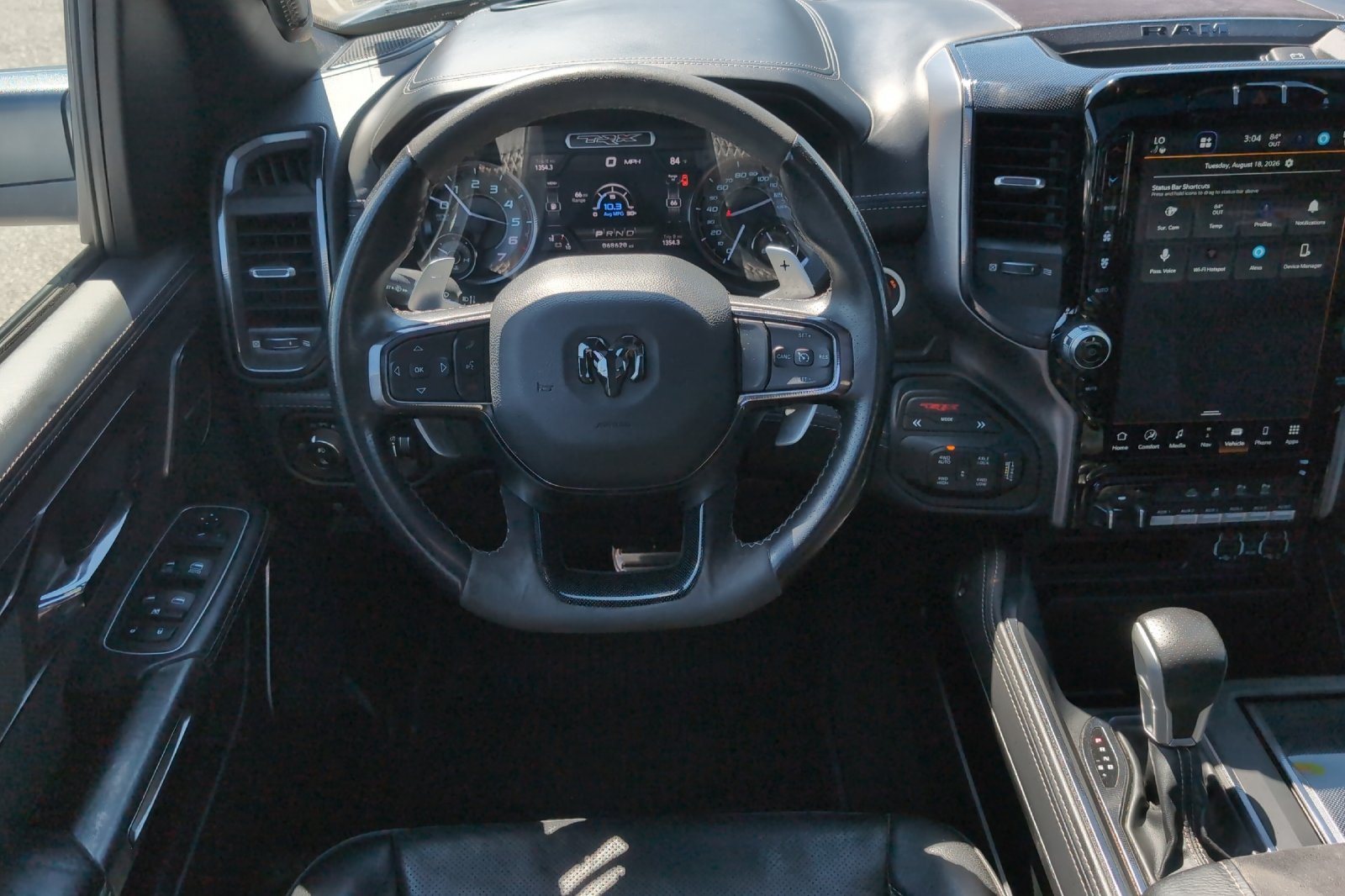 Used 2022 Silver Ram TRX image 15