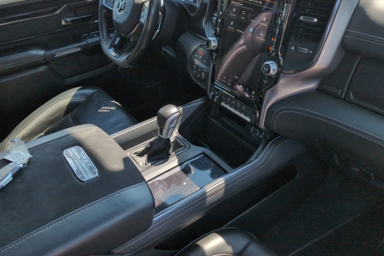 Used 2022 Silver Ram TRX image 16