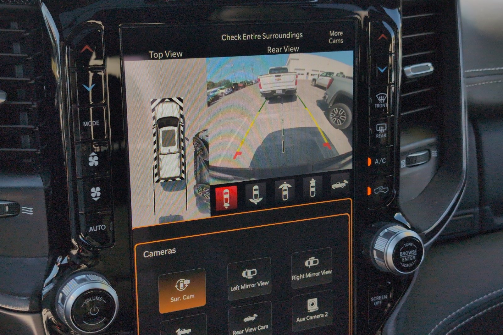Used 2022 Silver Ram TRX image 20