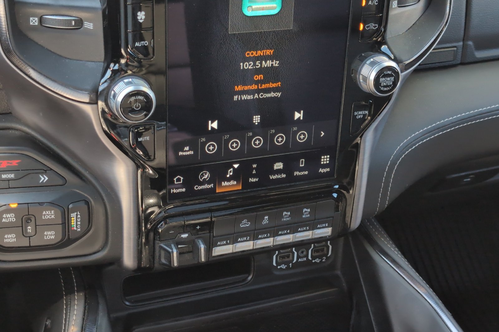 Used 2022 Silver Ram TRX image 21