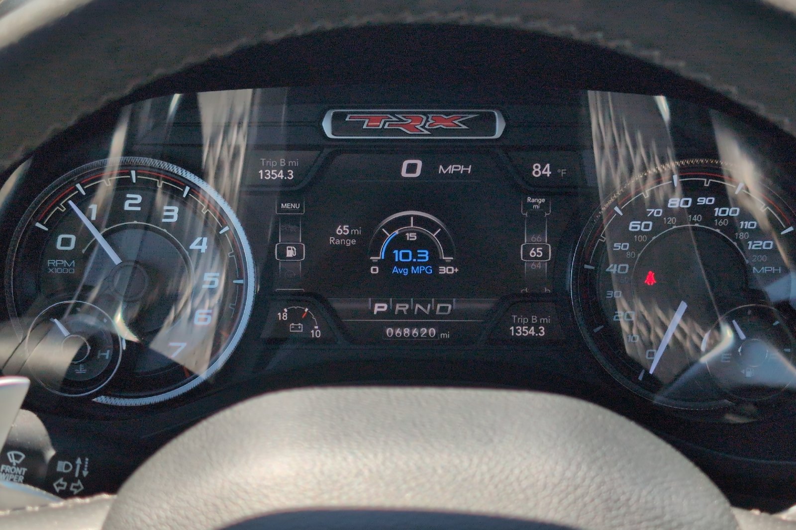 Used 2022 Silver Ram TRX image 25