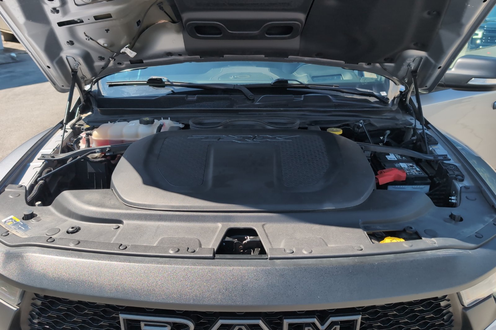 Used 2022 Silver Ram TRX image 29