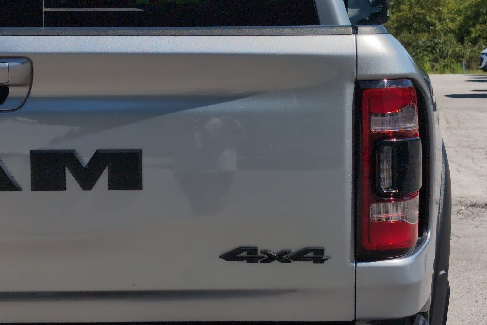 Used 2022 Silver Ram TRX image 28