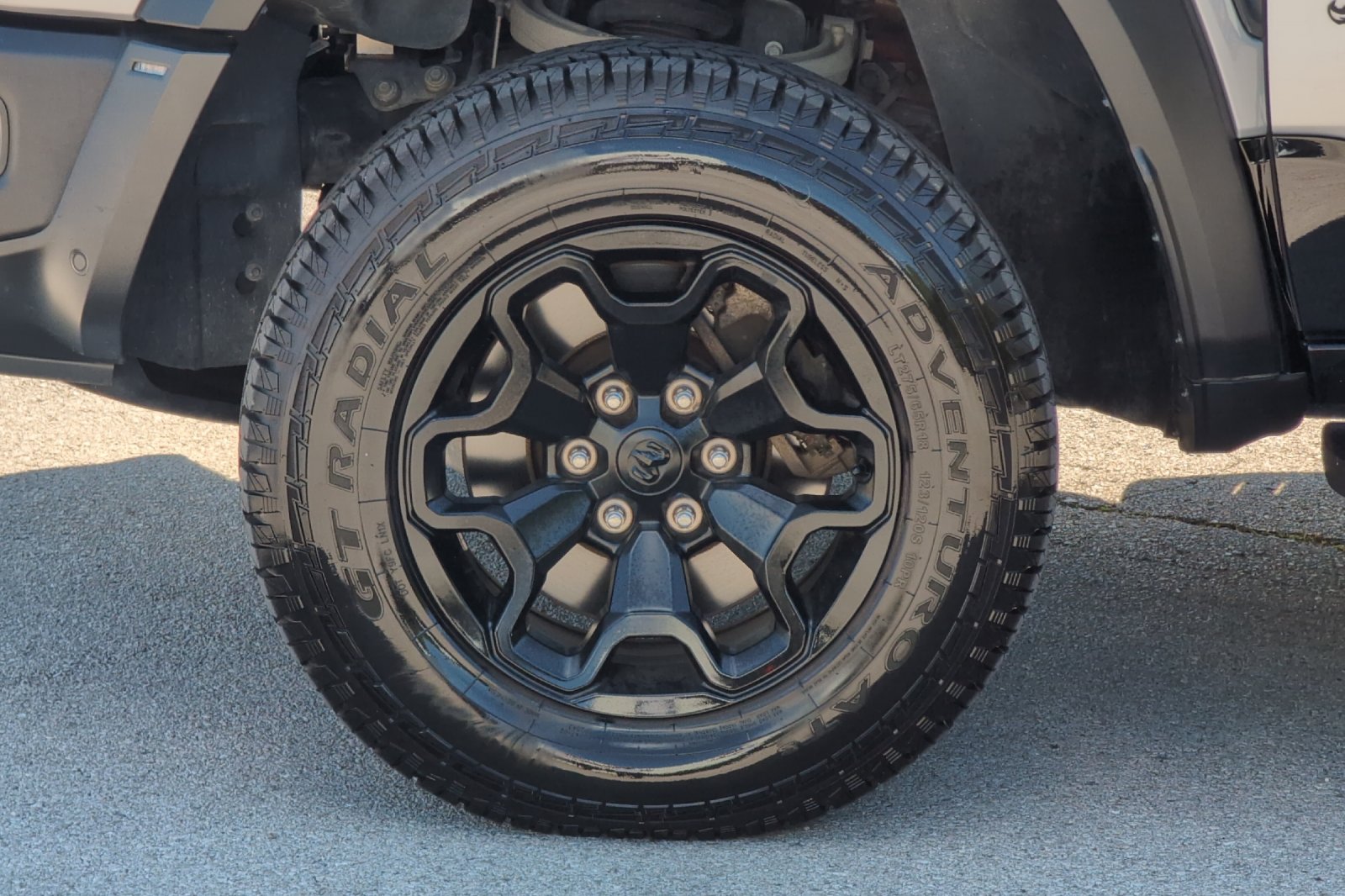 Used 2022 Silver Ram TRX image 27