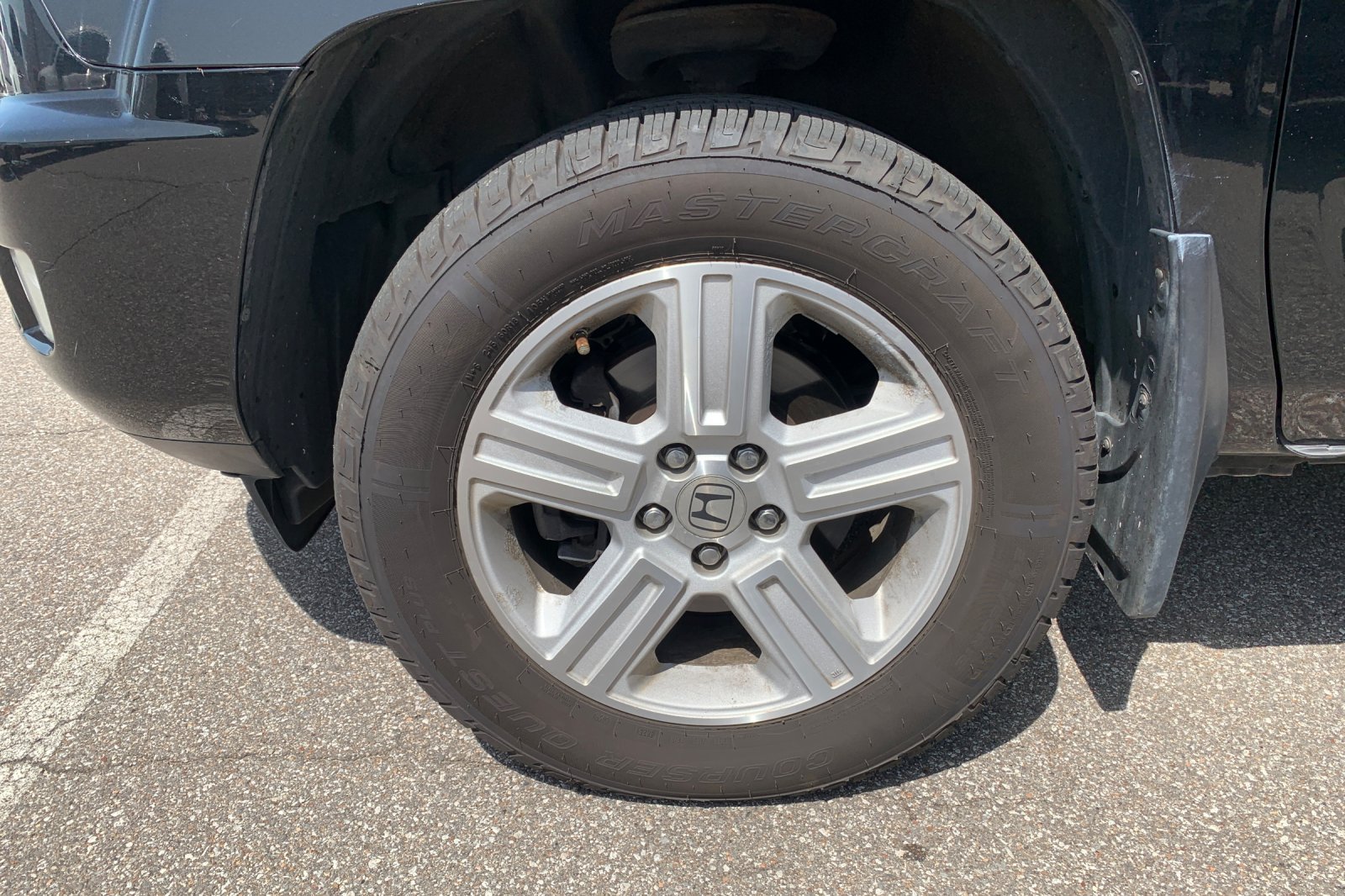 Used 2013 Black Honda RTL image 6