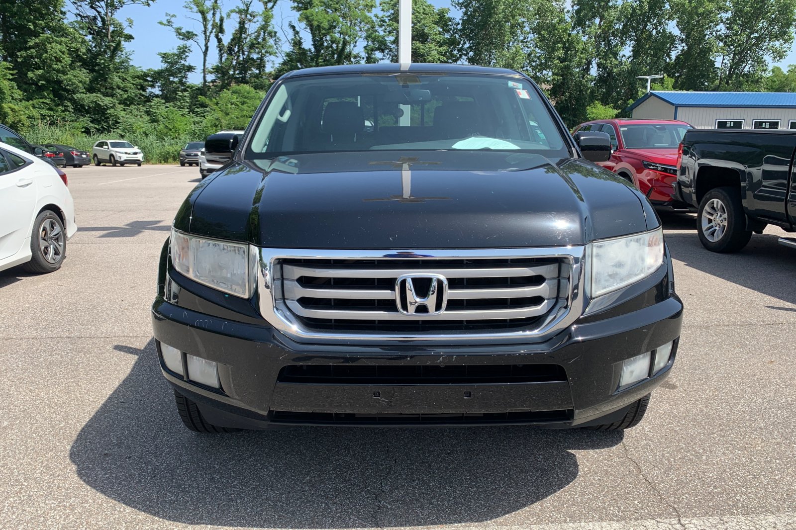 Used 2013 Black Honda RTL image 4