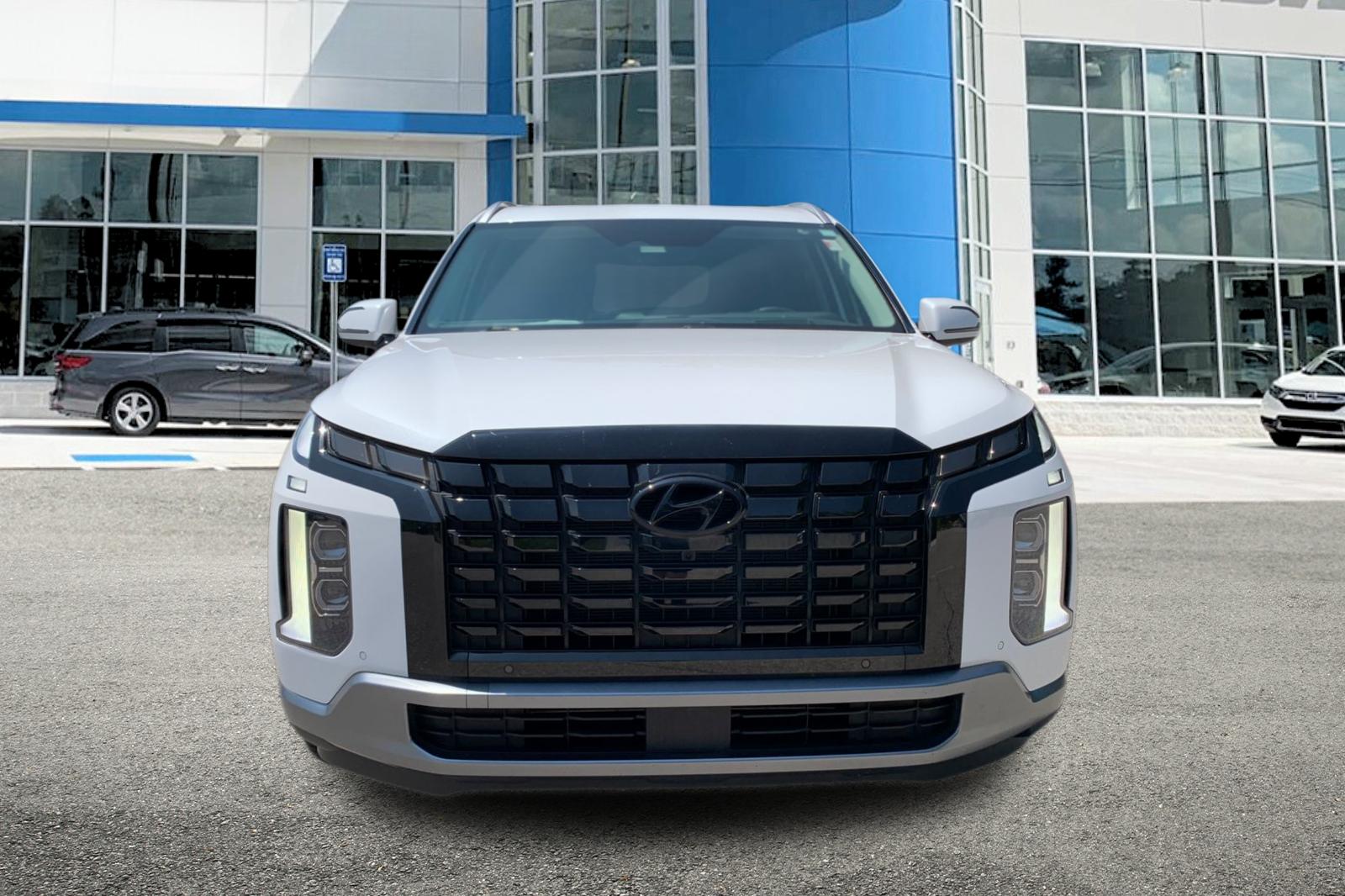 Used 2024 White Hyundai Limited image 8