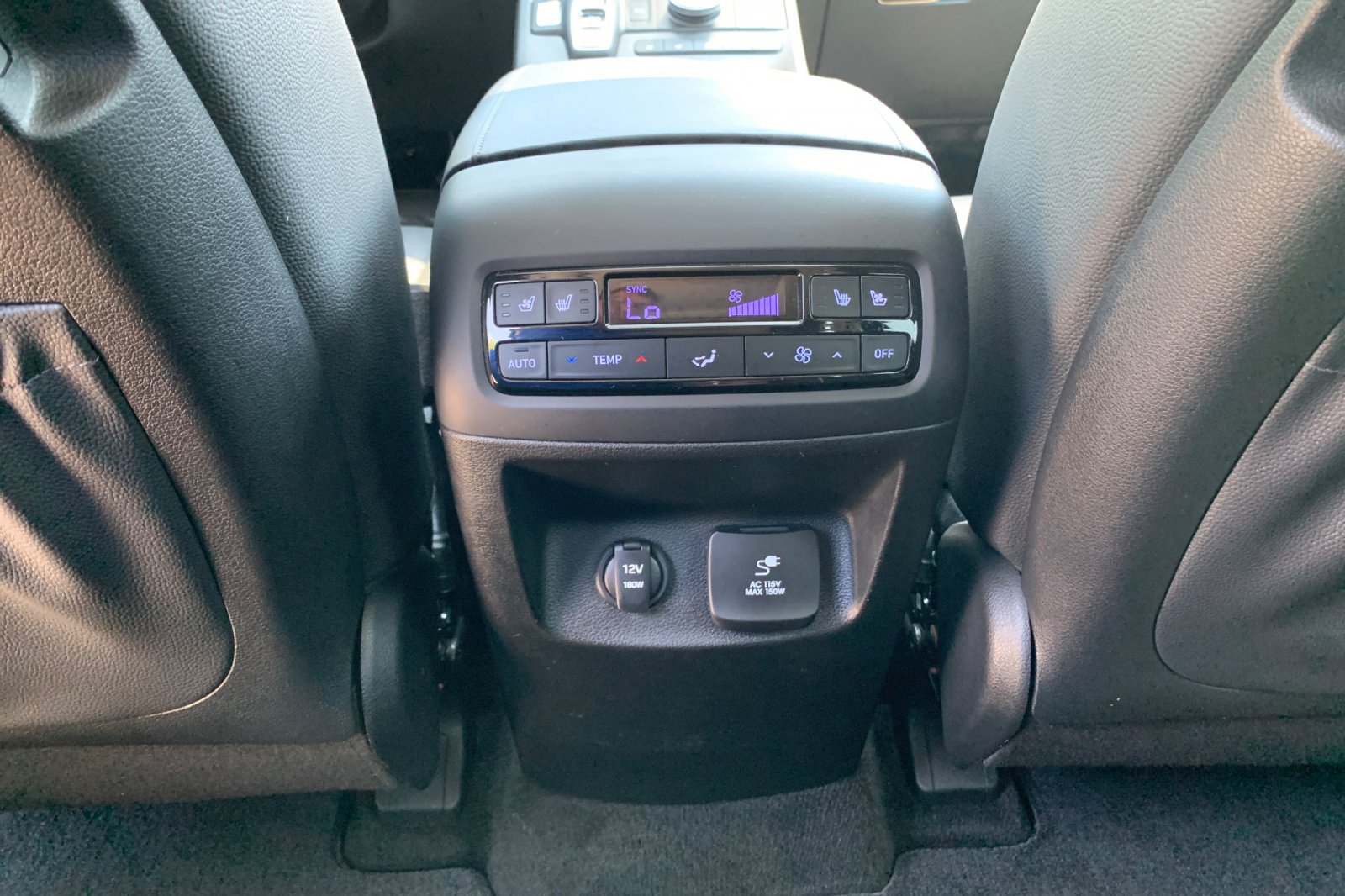 Used 2024 White Hyundai Limited image 15