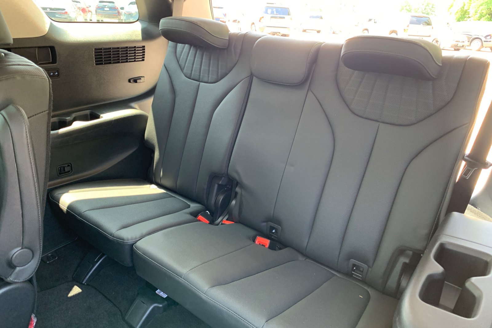 Used 2024 White Hyundai Limited image 18