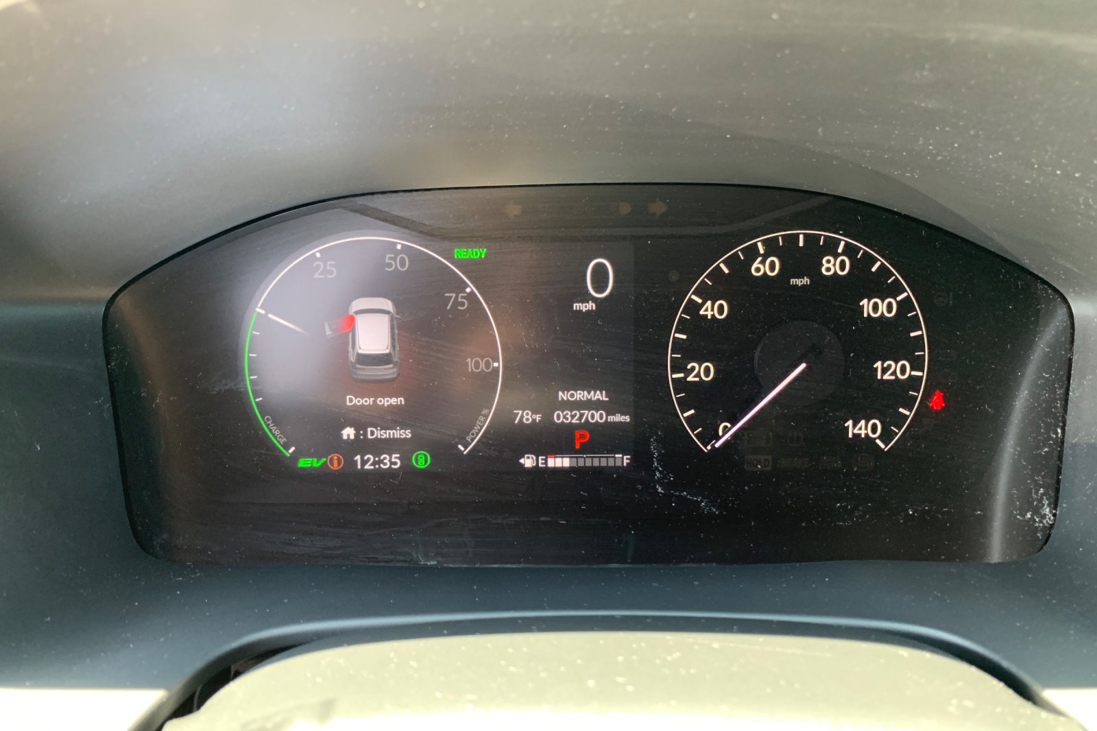 Certified Used 2024 Meteorite Gray Metallic Honda Sport Touring image 32