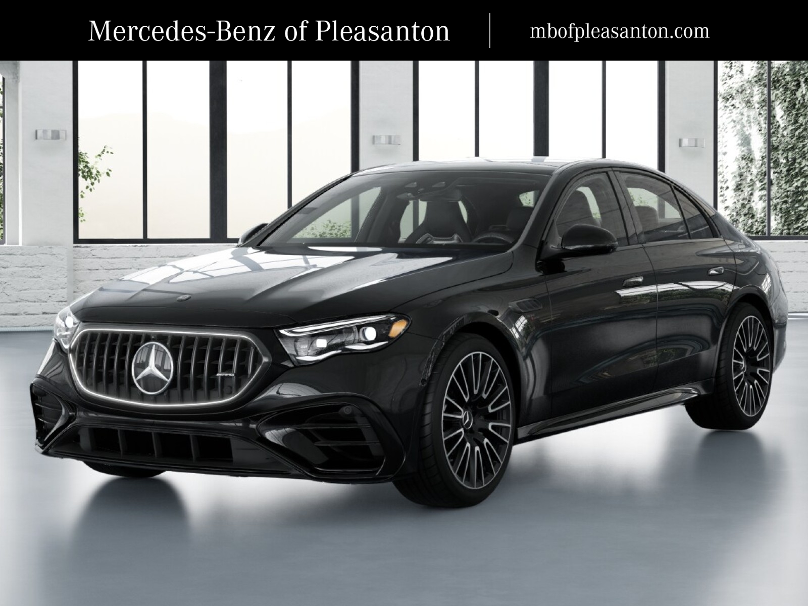 2026 Mercedes-Benz E-Class AMG E53 4MATIC's photo