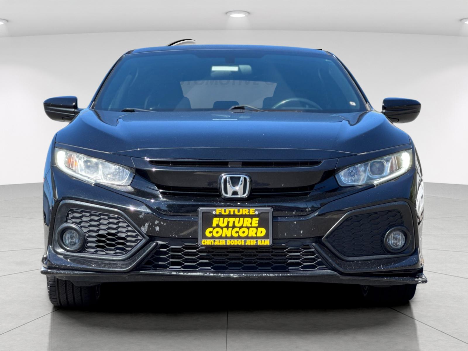 Used 2017 Black Honda Sport image 9
