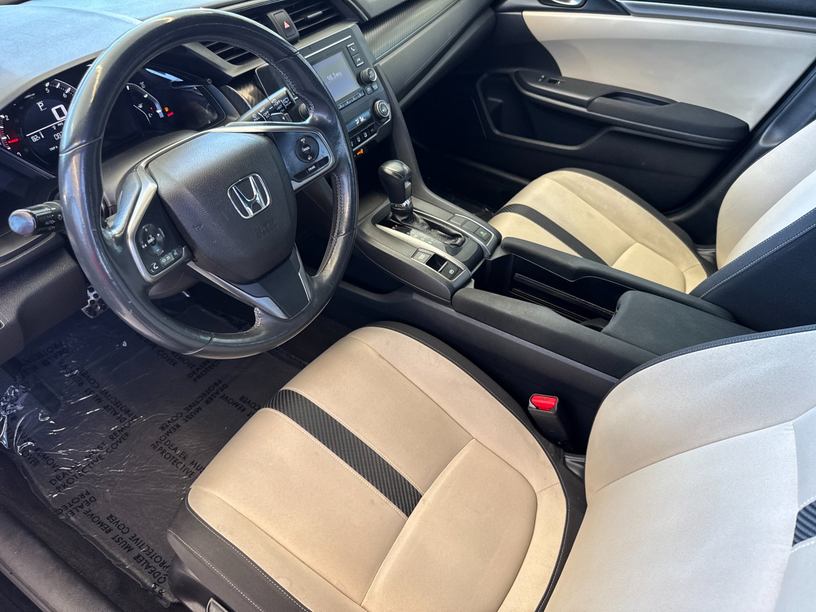 Used 2017 Black Honda Sport image 10
