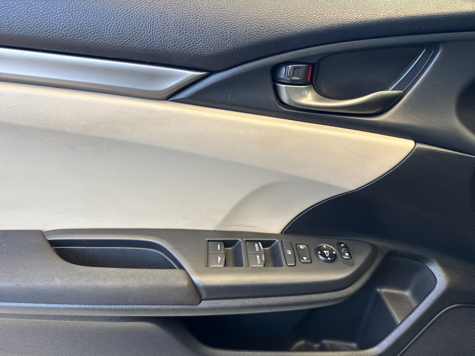 Used 2017 Black Honda Sport image 11
