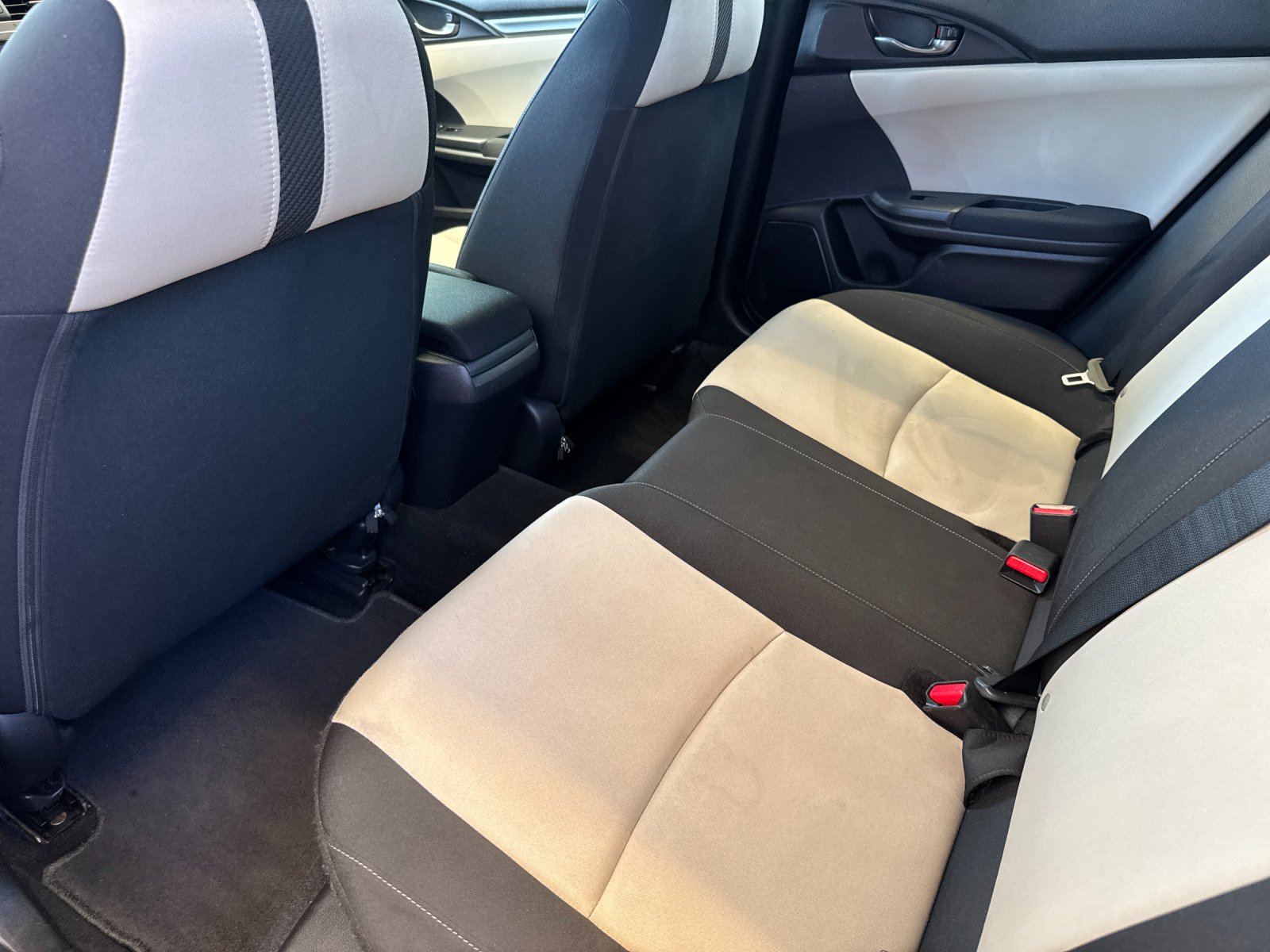 Used 2017 Black Honda Sport image 12