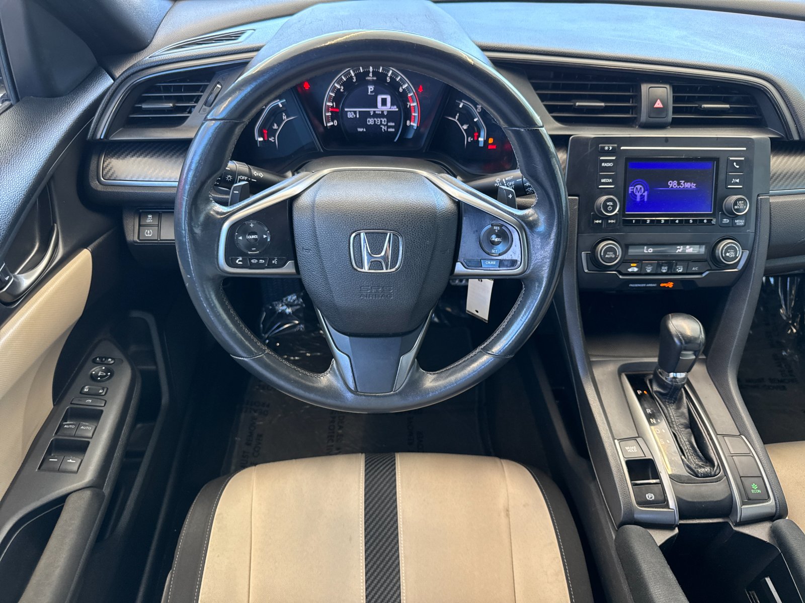 Used 2017 Black Honda Sport image 14
