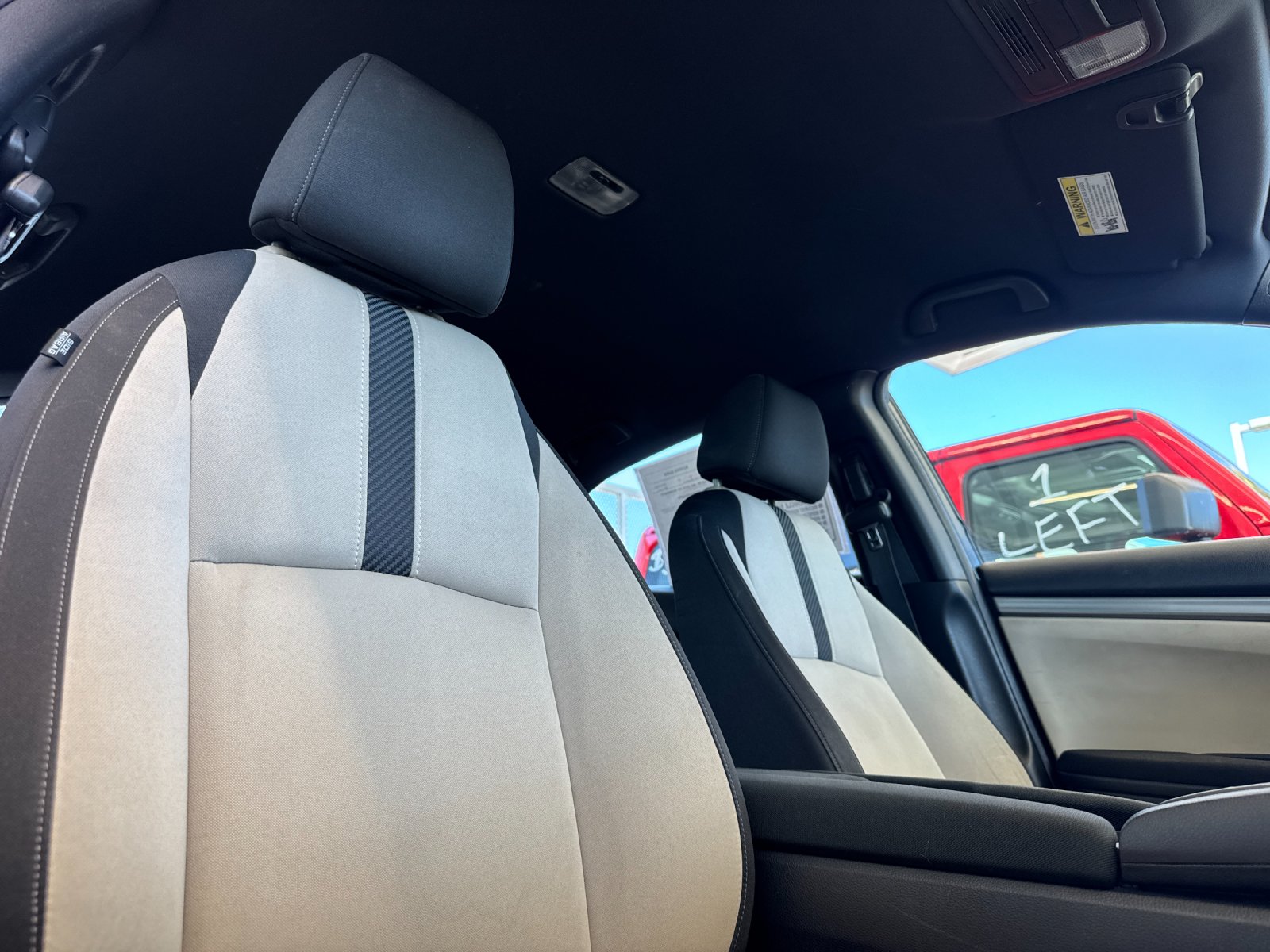 Used 2017 Black Honda Sport image 17